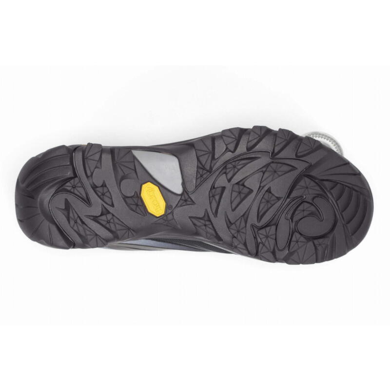 Zapatillas de Montaña Impermeables para Mujer Chiruca Aruba 03 Negro