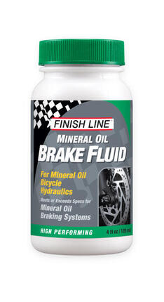 Finish Line Mineral Bremsflüssigkeit 120ml