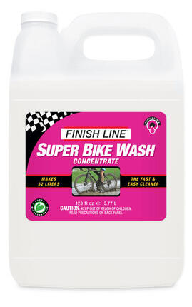 Finish Line Super Bike Reiniger 1 Liter BIKE WASH