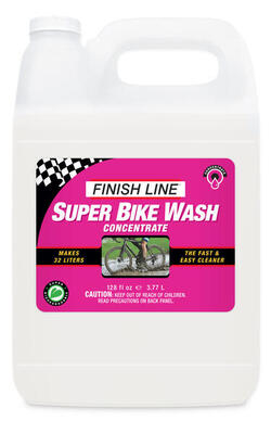 Finish line super bike cleaner 1 liter bike wash