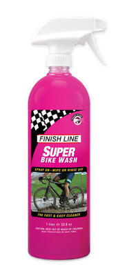 Finish Line Super Bike Reiniger 1 Liter BIKE WASH