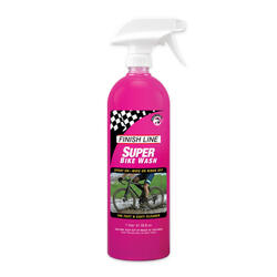 Nettoyant - SUPER BIKE WASH - Spray 1l (33.8oz)
