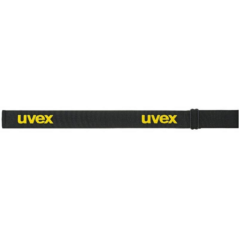 Gogle narciarskie Uvex Speedy Pro Yellow SL/lg (6603) 2024