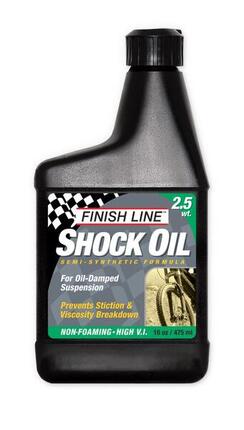 FINISH LINE Gabelöl 7,5 WT 472 ml