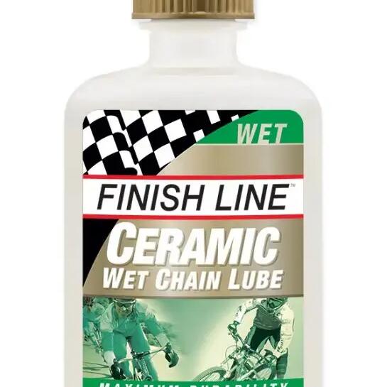 Finish Line CERAMIC WET Lubricant 60 ml