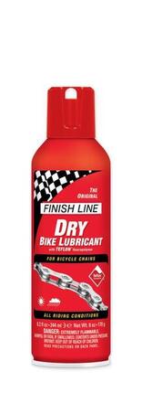 Lubrifiant - DRY (Teflon) - Aerosol 244ml (8.2oz)