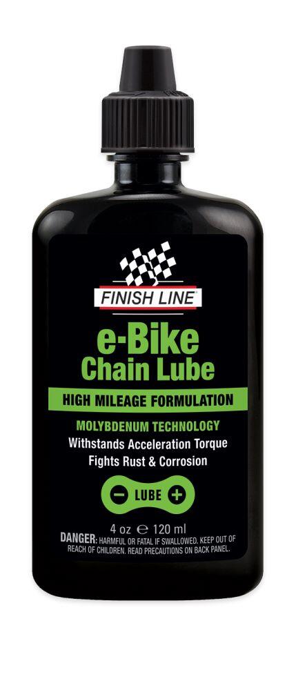 Finish line e-bike lubricant 120ml