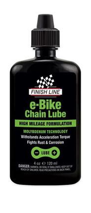 Finish Line e-Bike-Schmiermittel 120ml