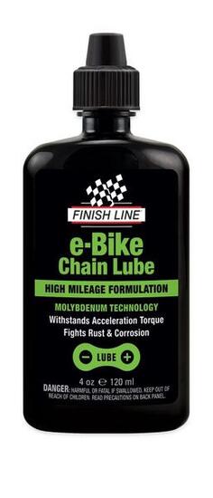 Finish Line e-Bike-Schmiermittel 120ml