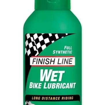 FINISH LINE CROSS COUNTRY Wet Lubricant Spray 240 ml
