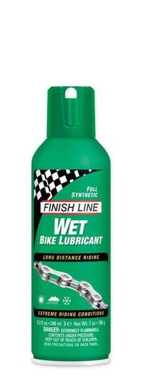 Lubrifiant - WET - Aerosol 246ml (8.3oz)