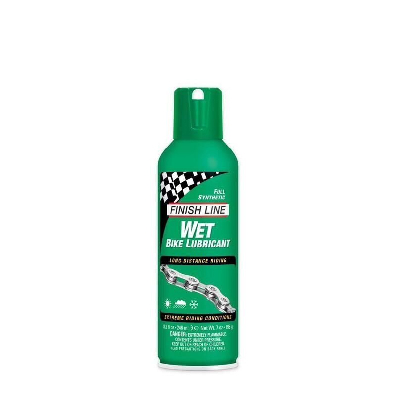 Lubrifiant - WET - Aerosol 246ml (8.3oz)