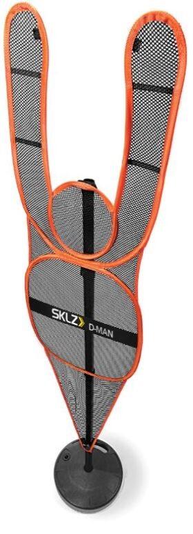 Mannequin de défense, orange D-MAN Basketball- SKLZ 2/5