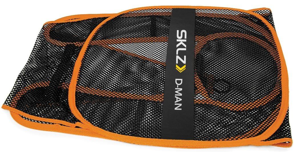 Mannequin de défense, orange D-MAN Basketball- SKLZ 3/5