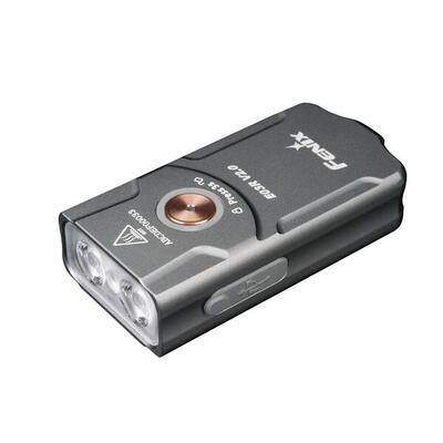 Led sleutelhanger zaklamp fenix lumens