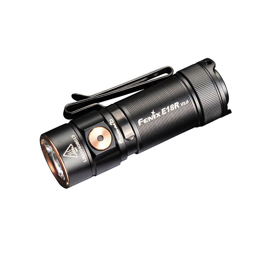 E18R V2.0 1200 Lumen Rechargeable Compact Torch 1/7