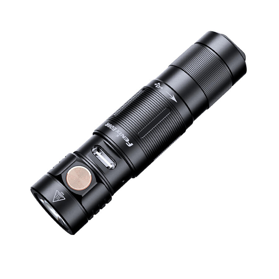 E09R 600 Lumen Rechargeable Mini Torch 2/7