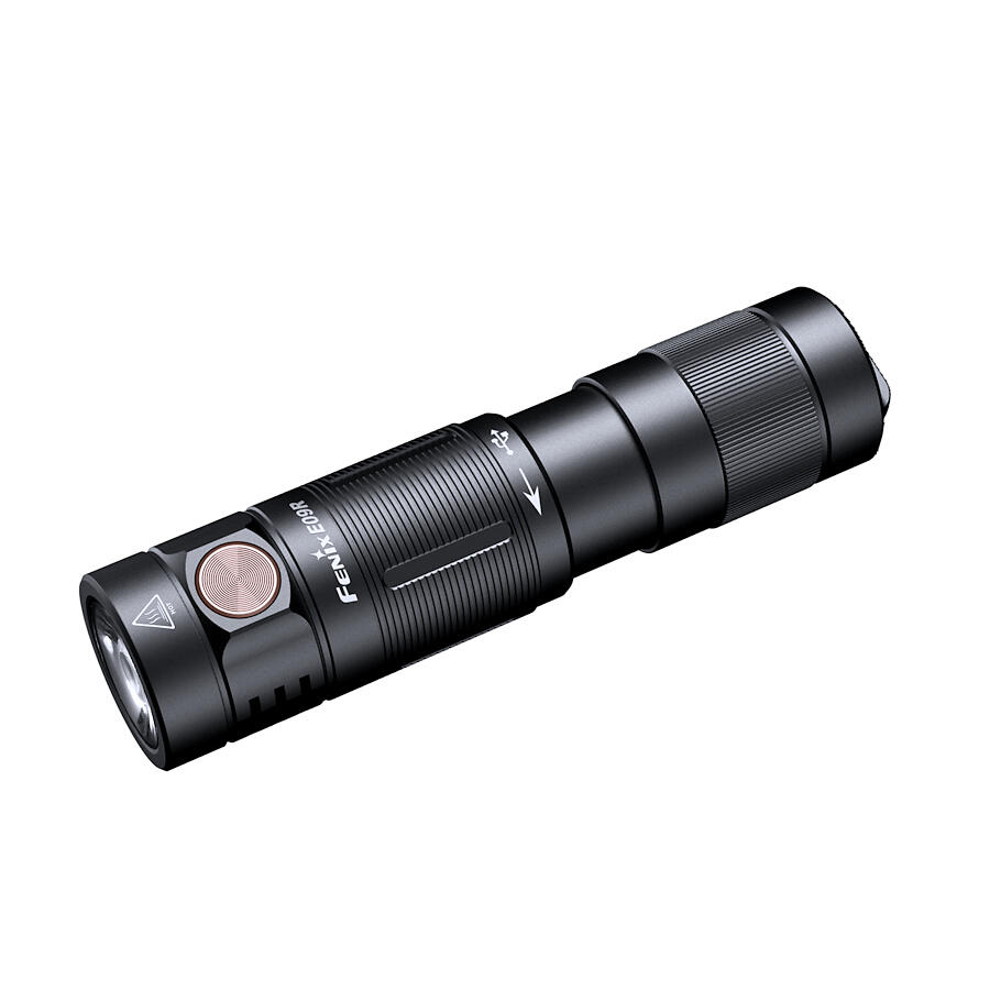 E09R 600 Lumen Rechargeable Mini Torch