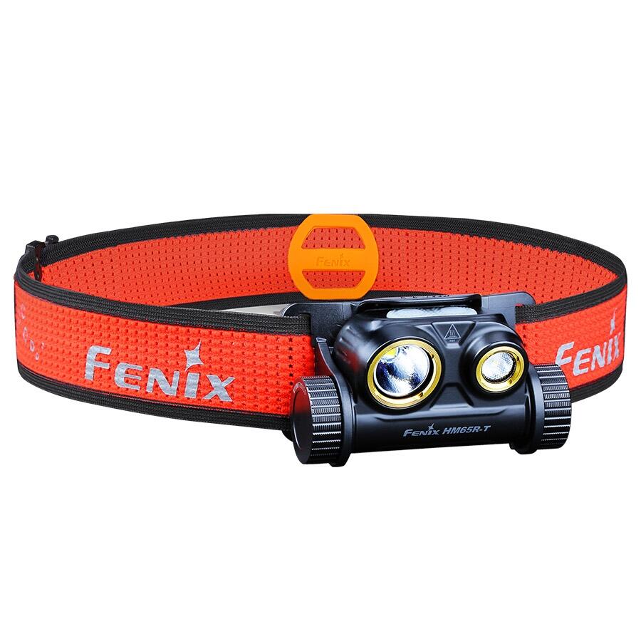 HM65R-T 1500 Lumen Rechargeable Trail Running Headlamp 1/7