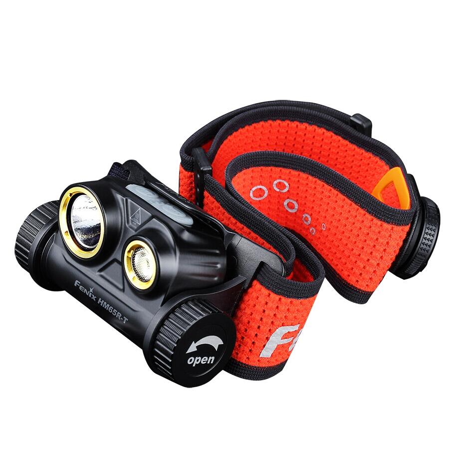 Lampe frontale - Trail - Unisexe - Double faisceau magnésium 1500 lm - HM65R-T 4/7