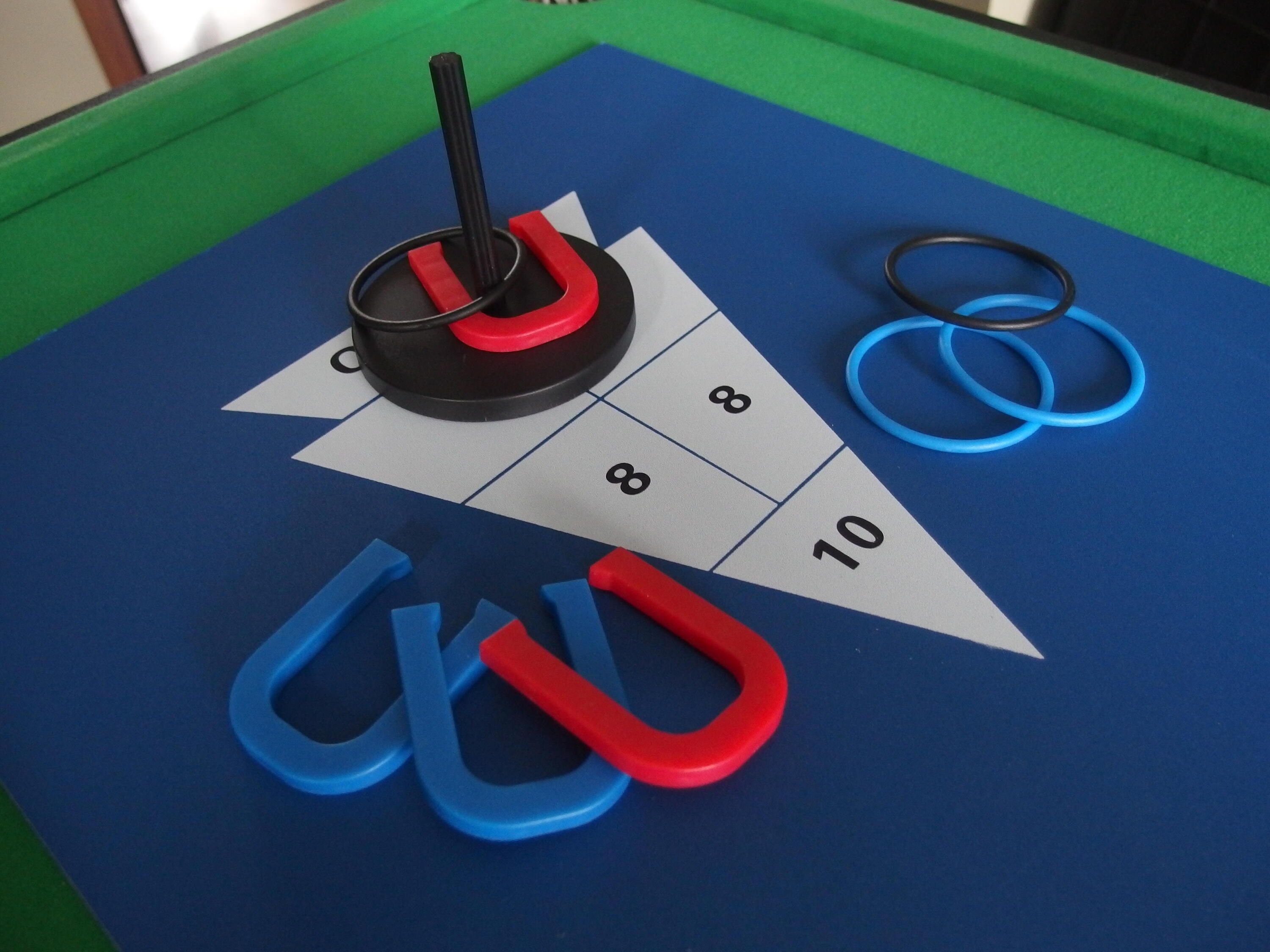 Multi-Stół do gier 12w1 Piłkarzyki Ping-Pong 7/7
