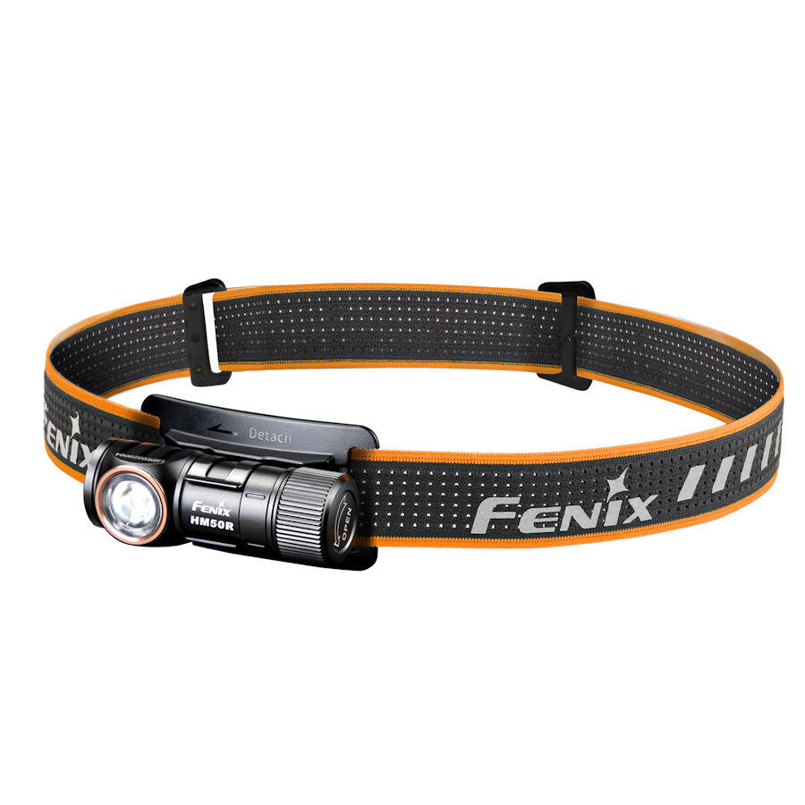 HM50R v2.0 700 Lumen Rechargeable Headlamp