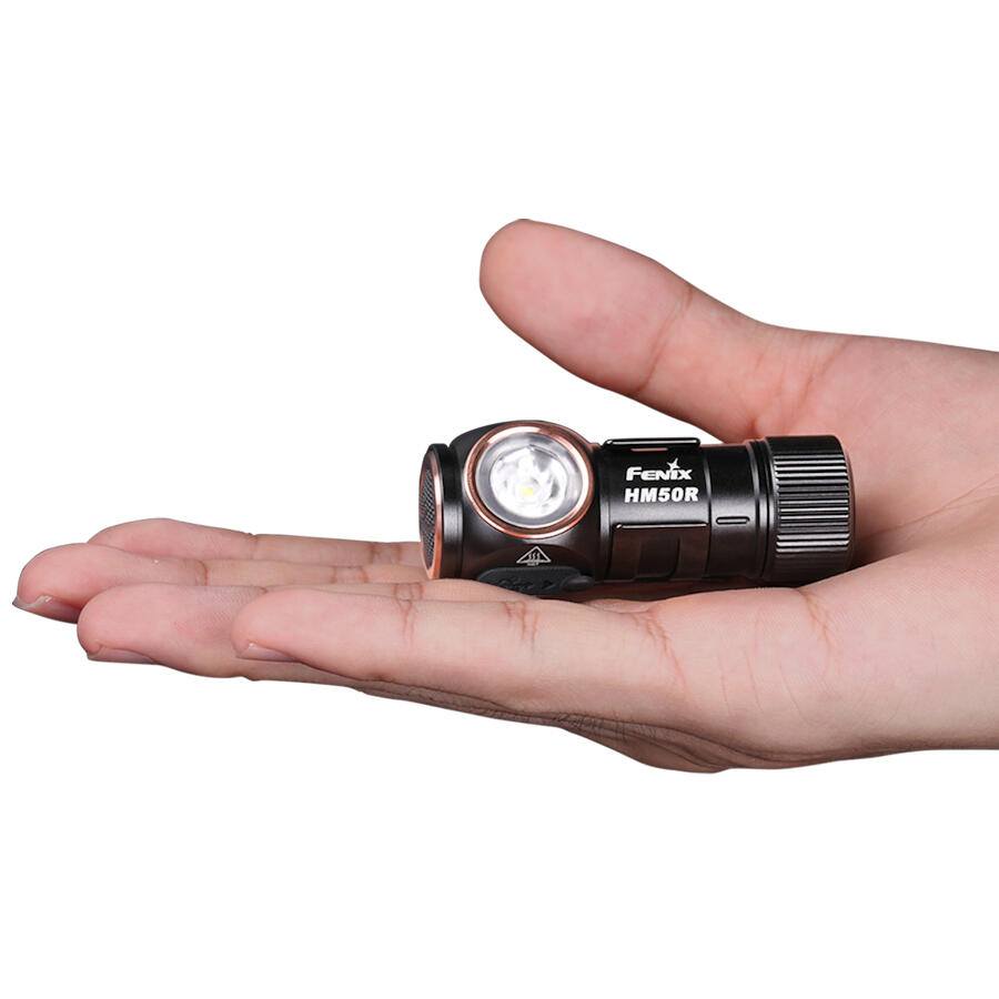 Lampe frontale Fenix HM50R V2.0 700 lm rechargeable USB-C 4/7