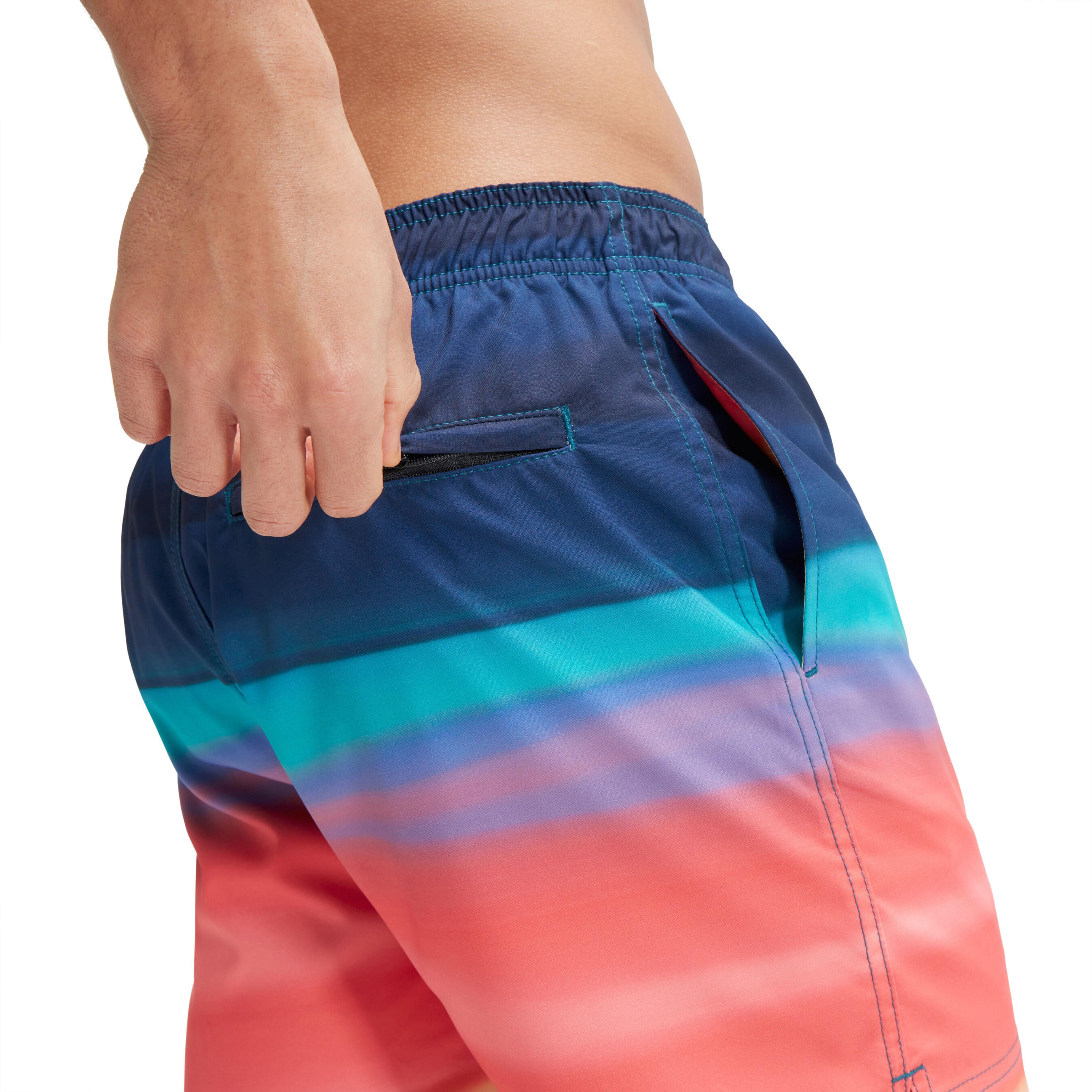 Zwemshort Heren Speedo Print Redondo Edge 17" 5/7
