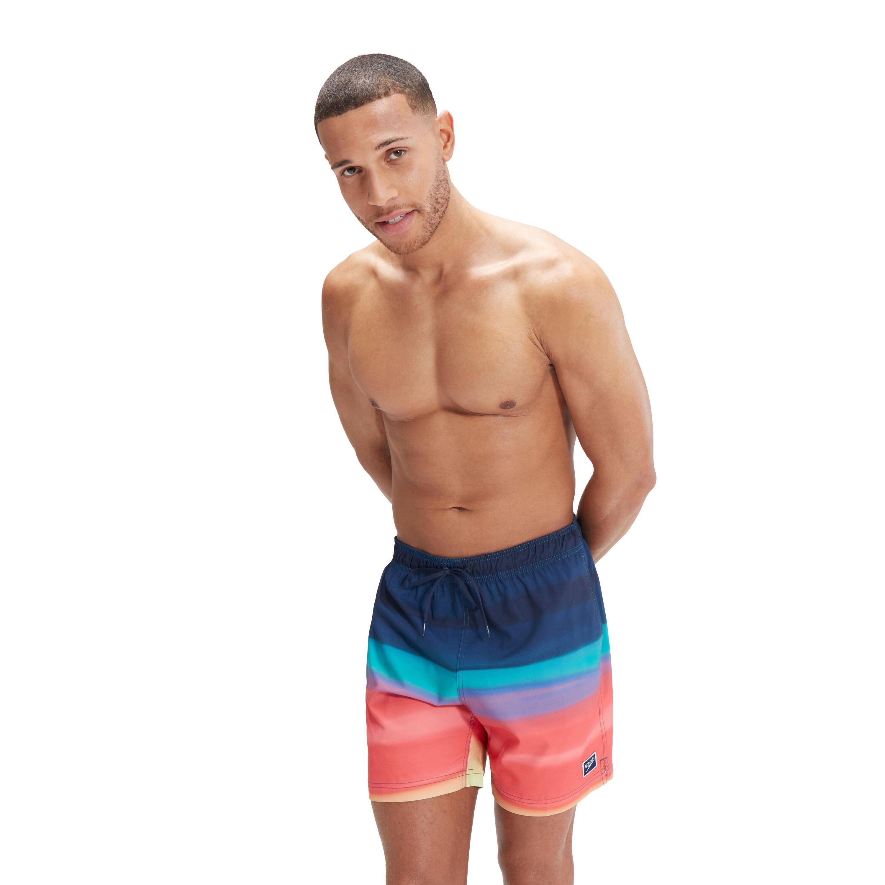 Zwemshort Heren Speedo Print Redondo Edge 17" 4/7