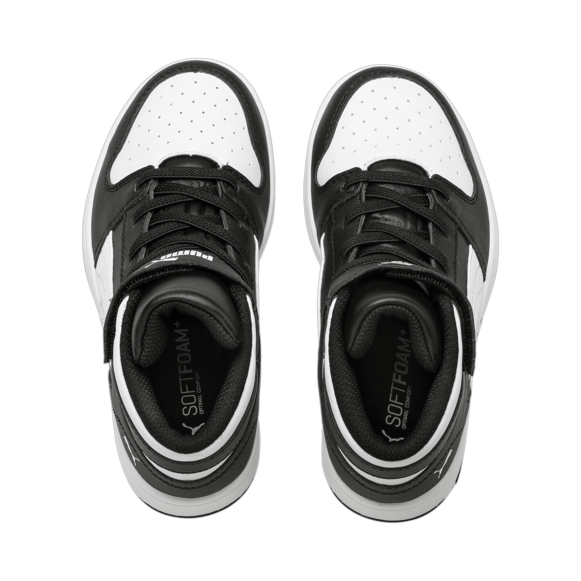 Scarpa universali bambini Puma Rebound Layup SL V PS 5/7