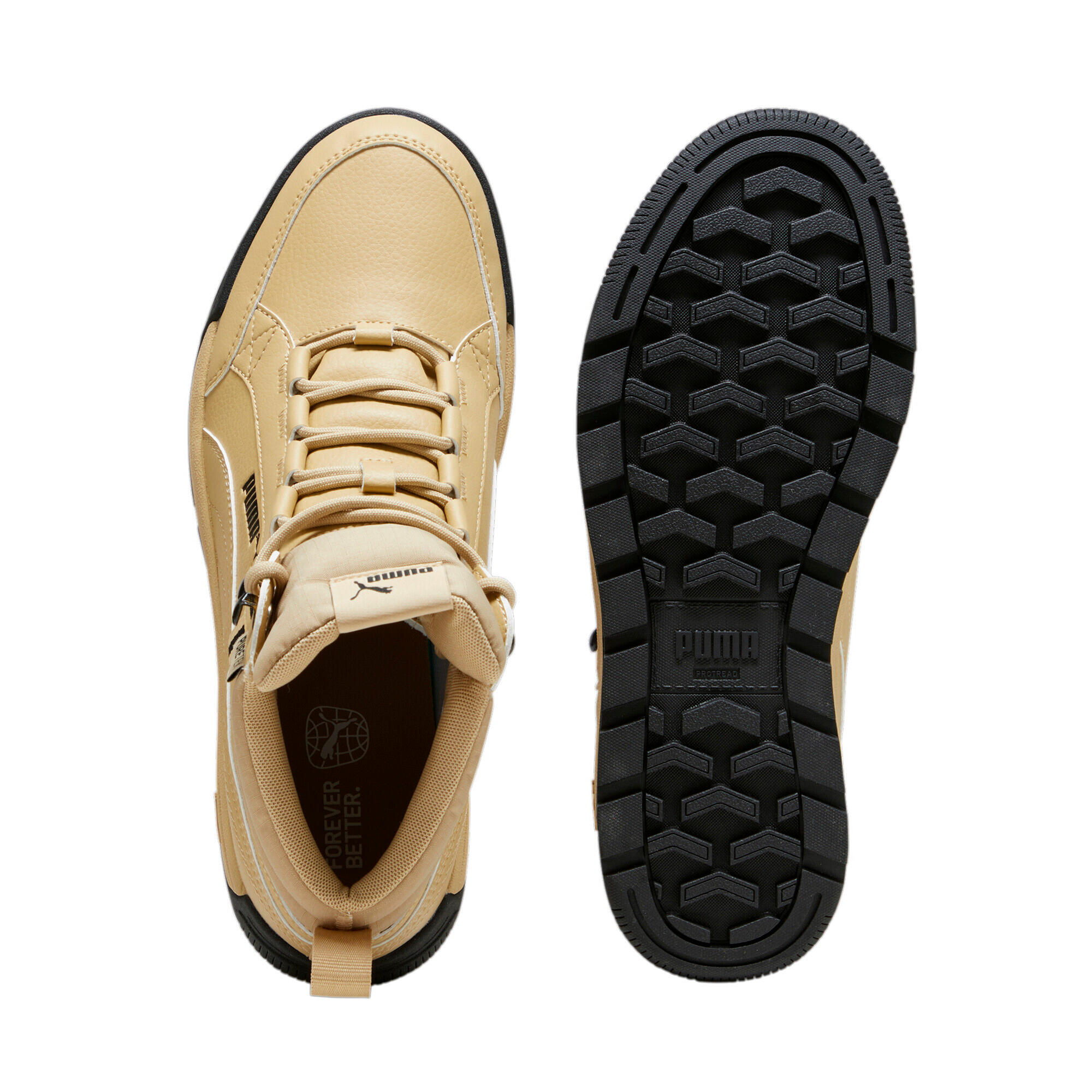 Chaussures Hommes Puma Tarrenz Sb III Puretex noir 3/7