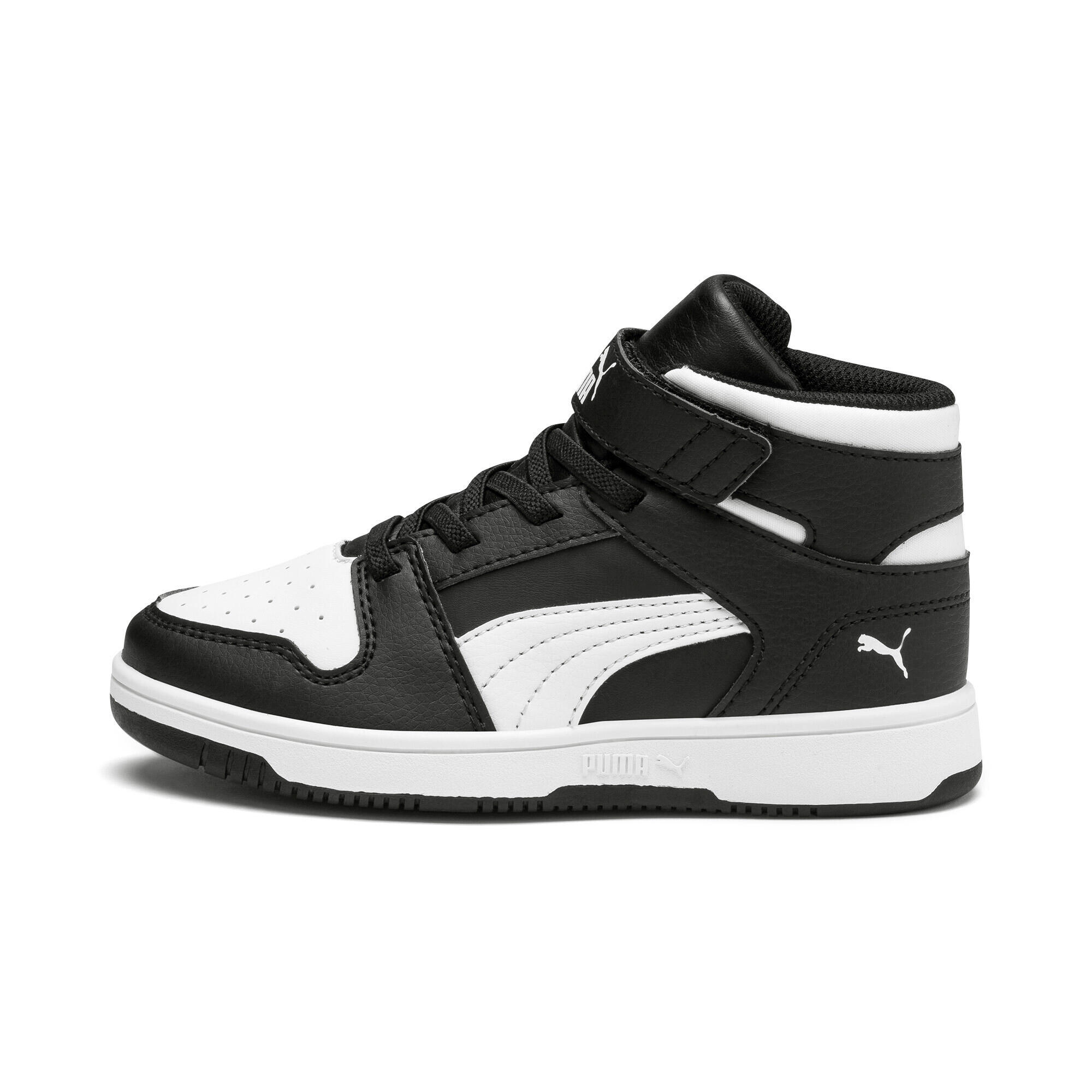 Scarpa universali bambini Puma Rebound Layup SL V PS 2/7