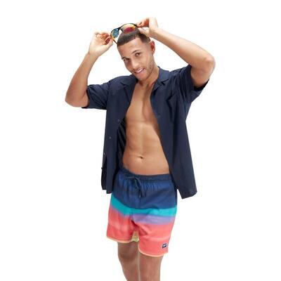 Zwemshort heren speedo print redondo edge 17