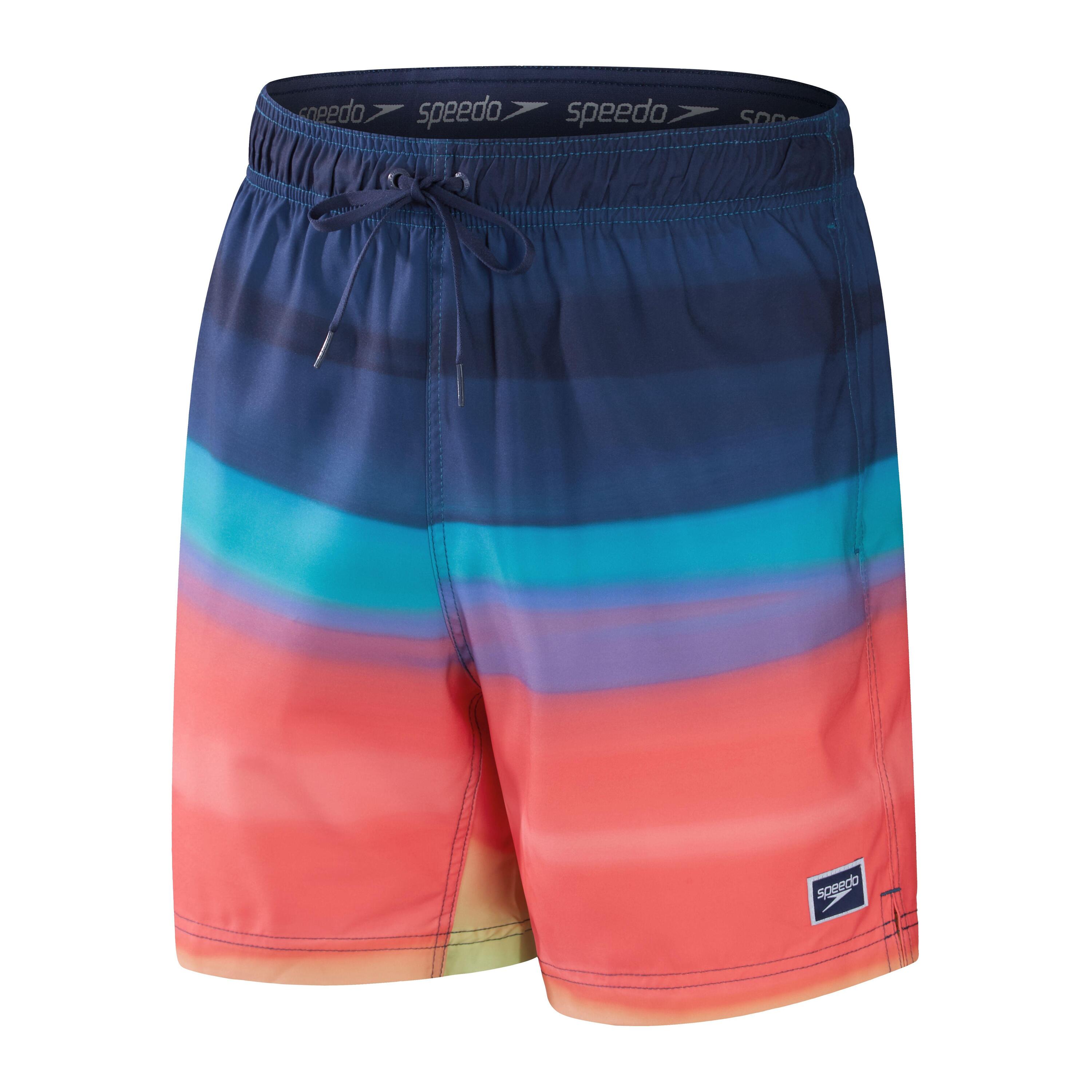 Zwemshort Heren Speedo Print Redondo Edge 17" 7/7