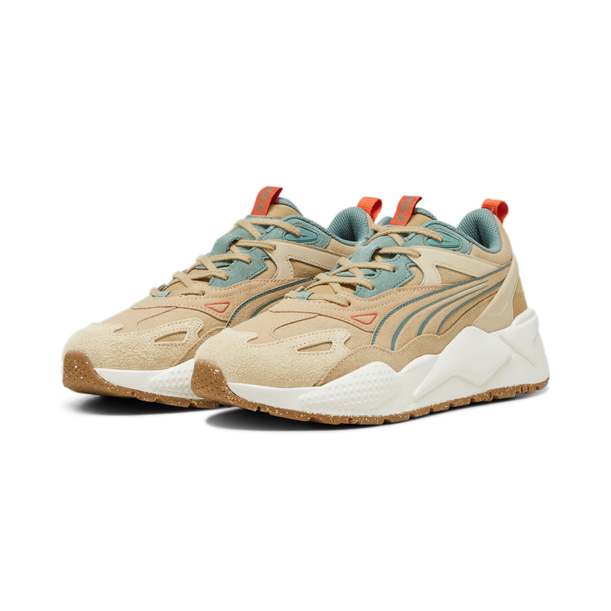 PUMA Puma RS-X Efekt RE: Place Mens Beige Trainers