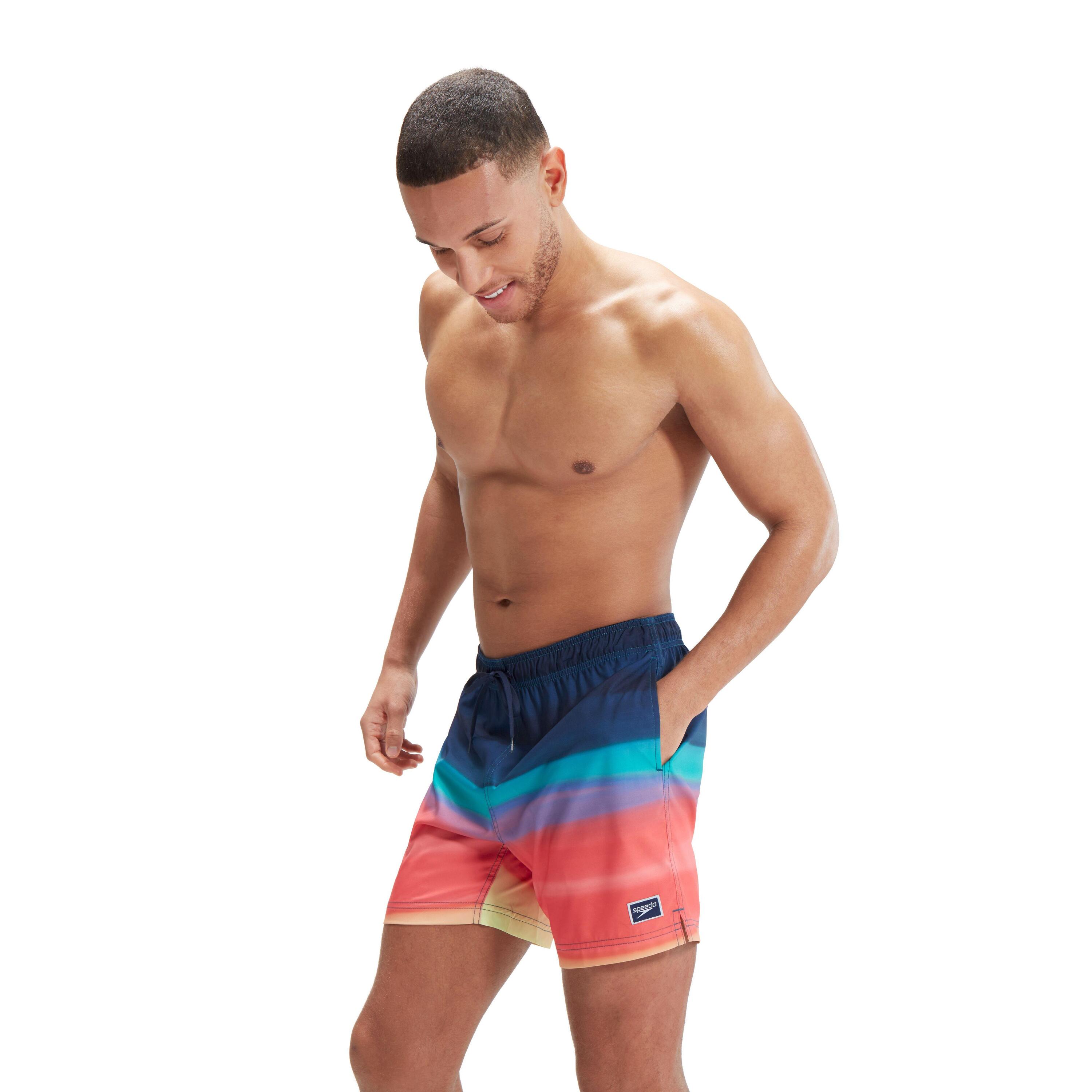 Zwemshort Heren Speedo Print Redondo Edge 17" 3/7