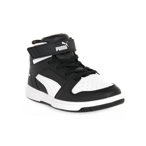 Buty do chodzenia dla dzieci Puma Rebound Layup SL V PS