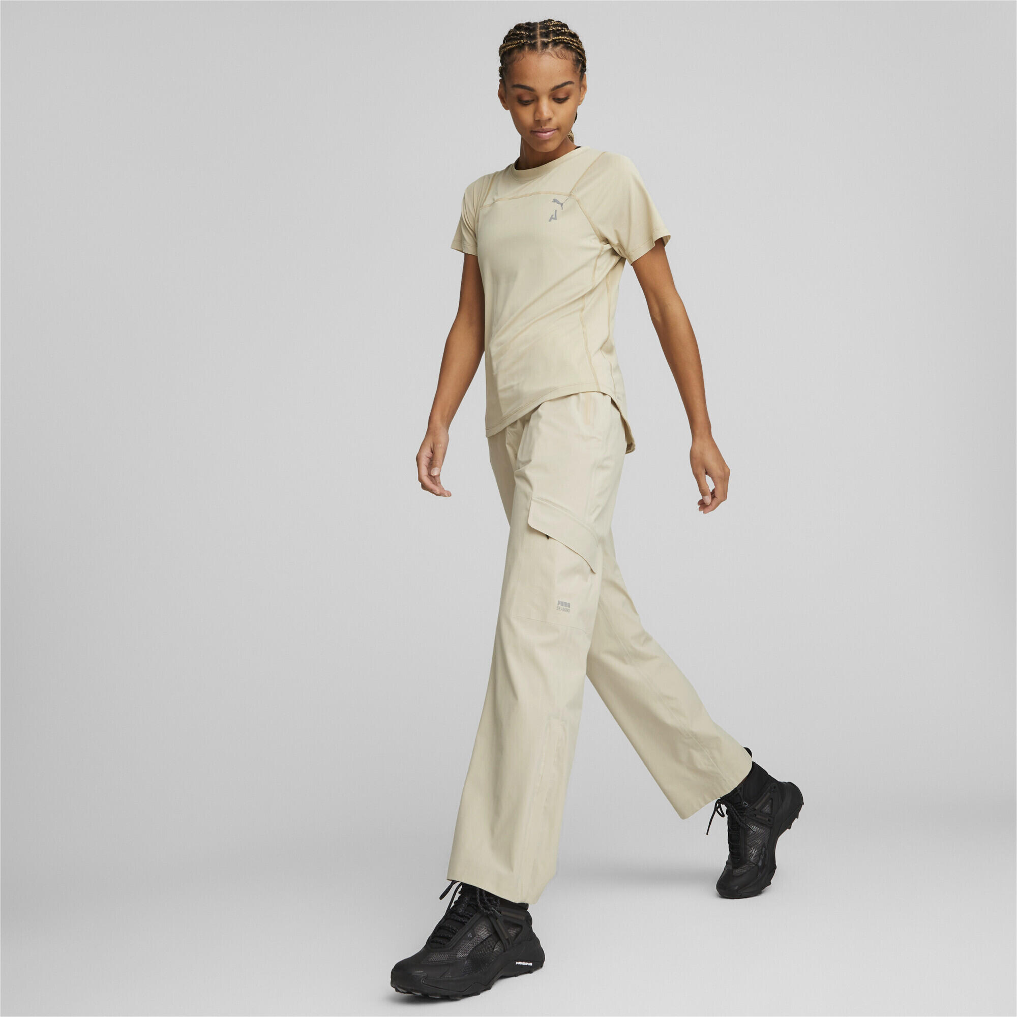 Explore NITRO Mid GORE-TEX Wanderschuhe Damen PUMA 4/7