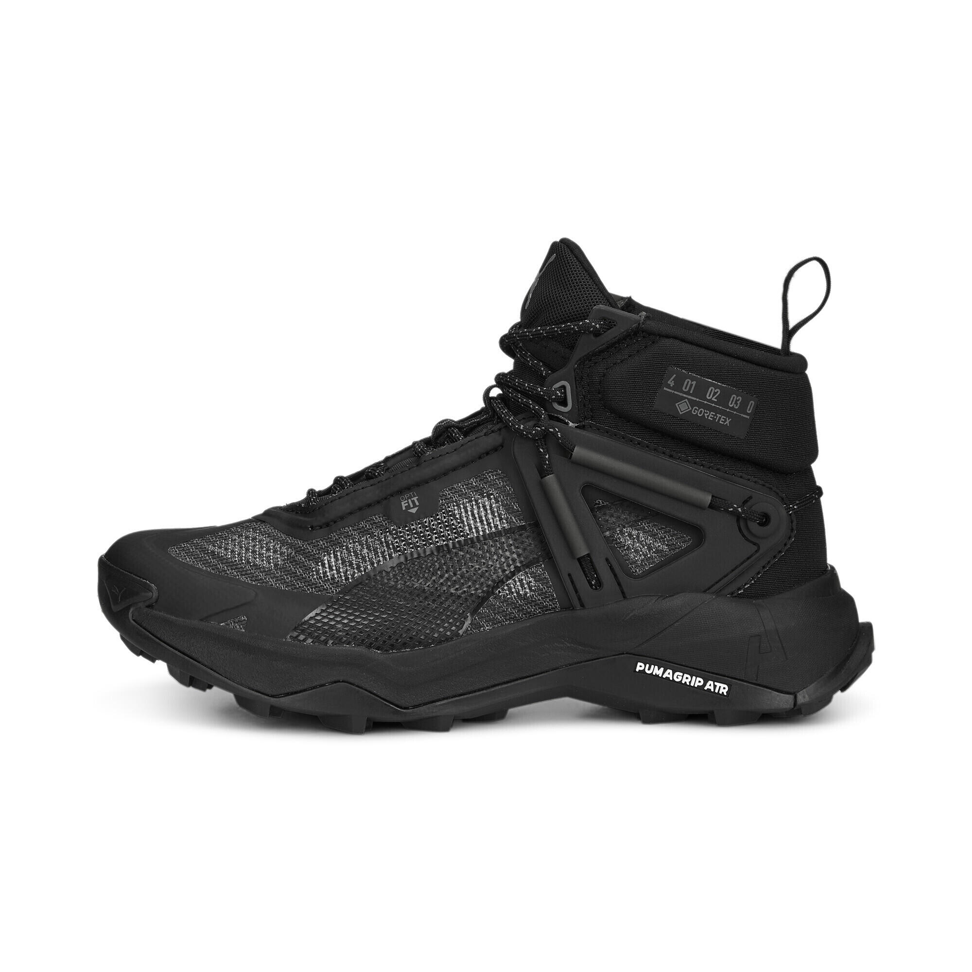 Explore NITRO Mid GORE-TEX Wanderschuhe Damen PUMA 6/7