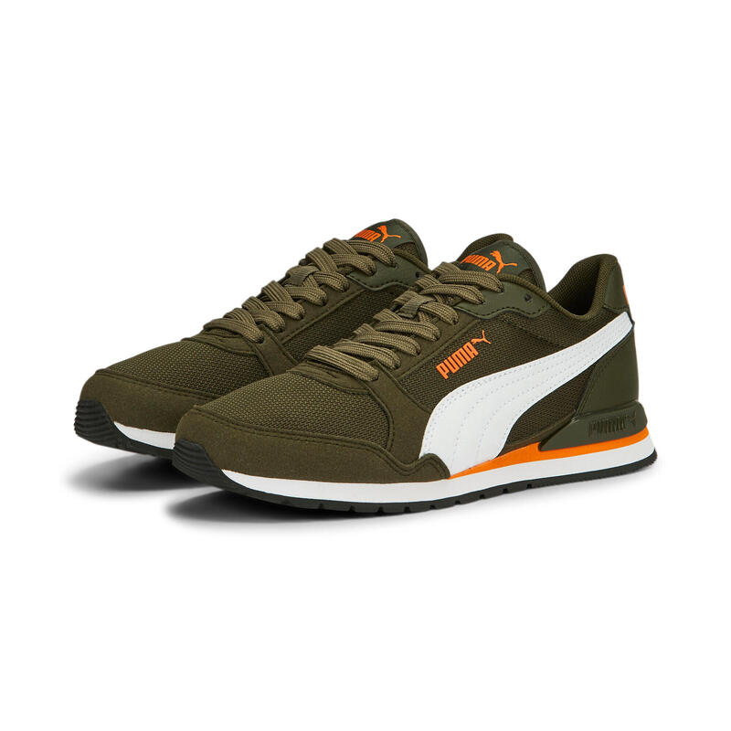 Buty do chodzenia dla dzieci Puma ST Runner V3 Mesh JR