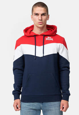 Sudaderas jerseys polares para Hombre Lonsdale moyroukan Marino