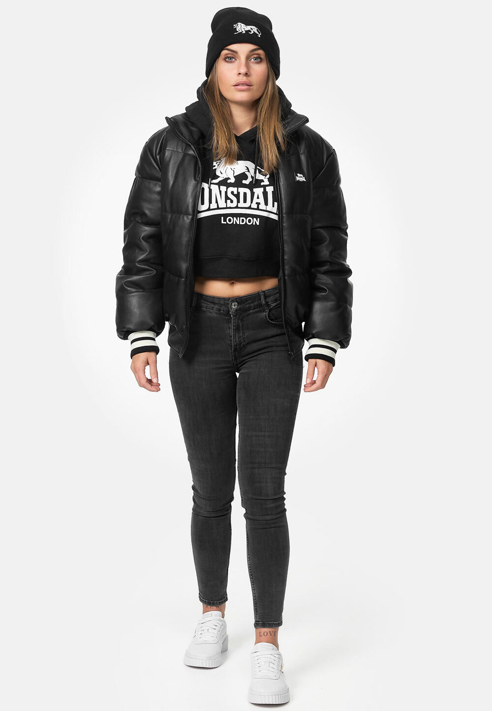 Chaqueta Lonsdale Hybrasal 2/4