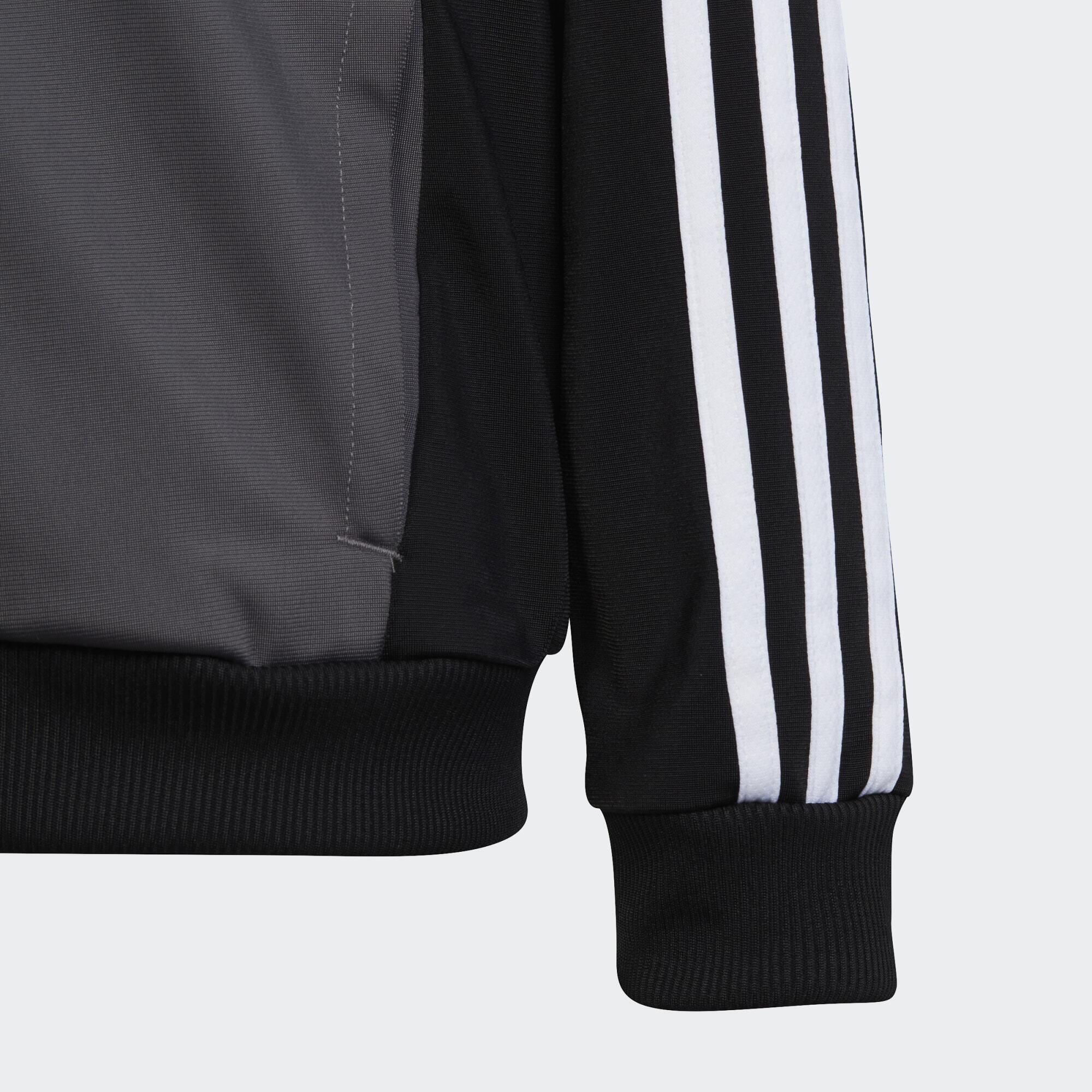 Essentials 3-Stripes Tiberio Track Suit 5/7