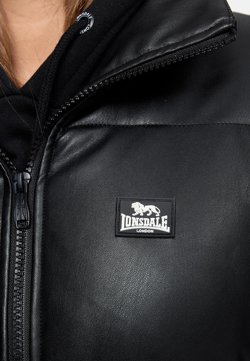 Chaqueta Lonsdale Hybrasal 4/4