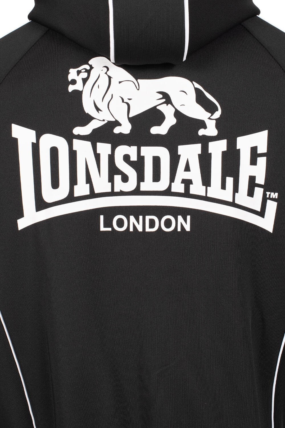 Veste à capuche Lonsdale Achavanich 3/4