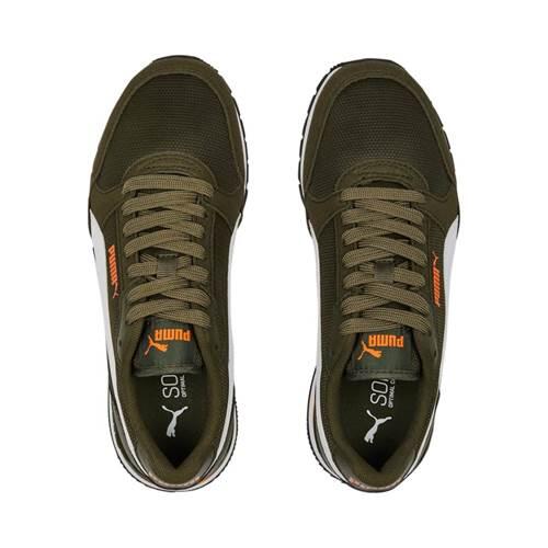 Scarpa universali bambini Puma ST Runner V3 Mesh JR 4/5
