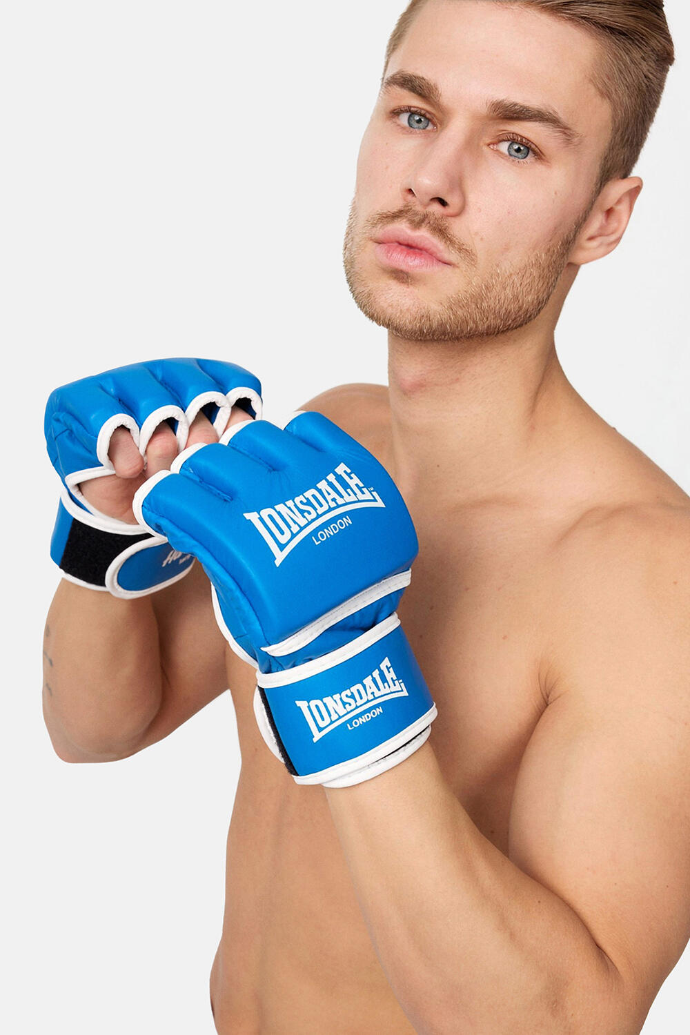 Gants de MMA entraînement Lonsdale Harlton 3/7