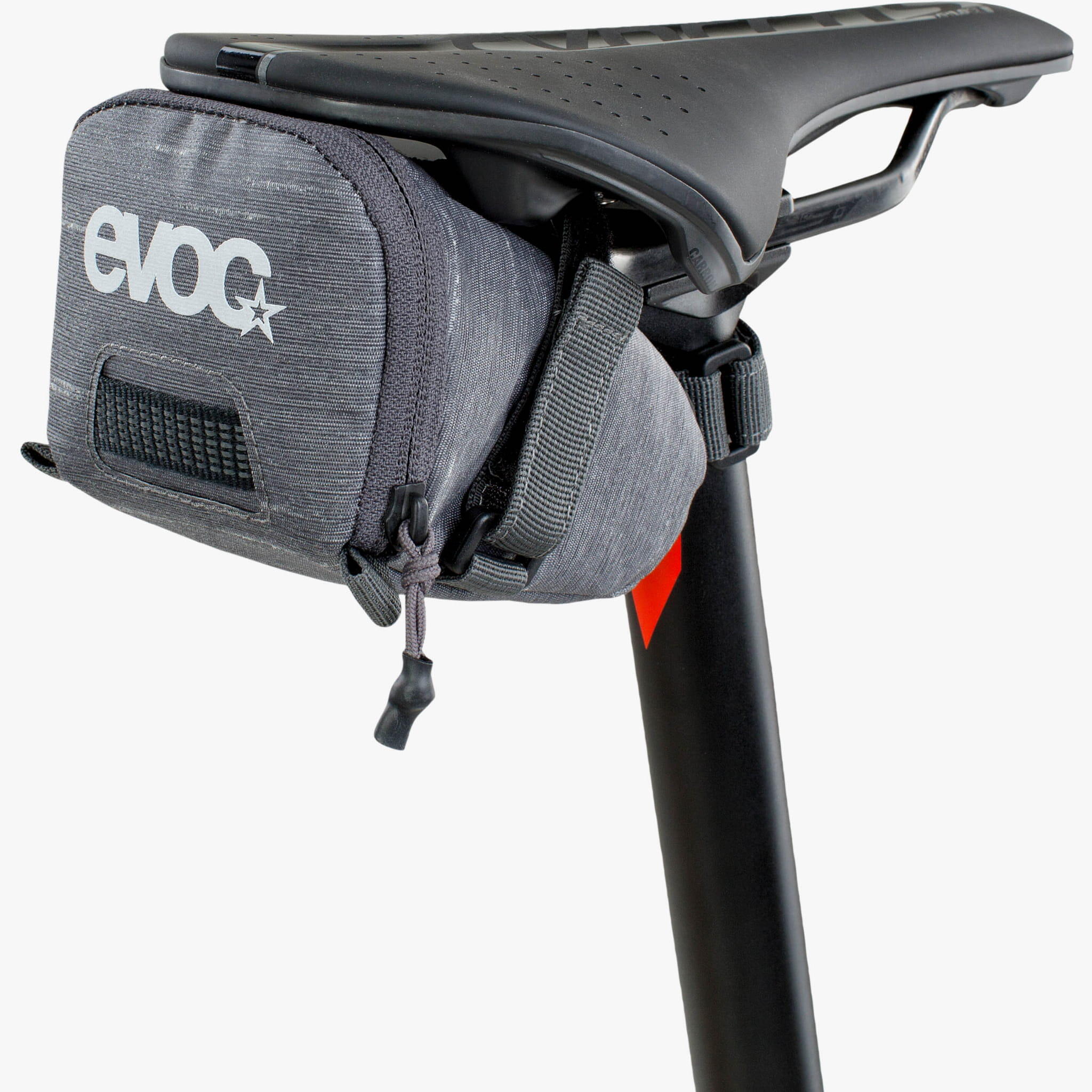 Bolsa de sillín EVOC Tour Gris 3/3