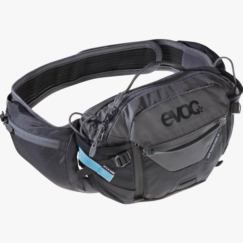 Saszetka nerka z bukłakiem Evoc Hip Pack Pro 3 + 1,5l Bladder