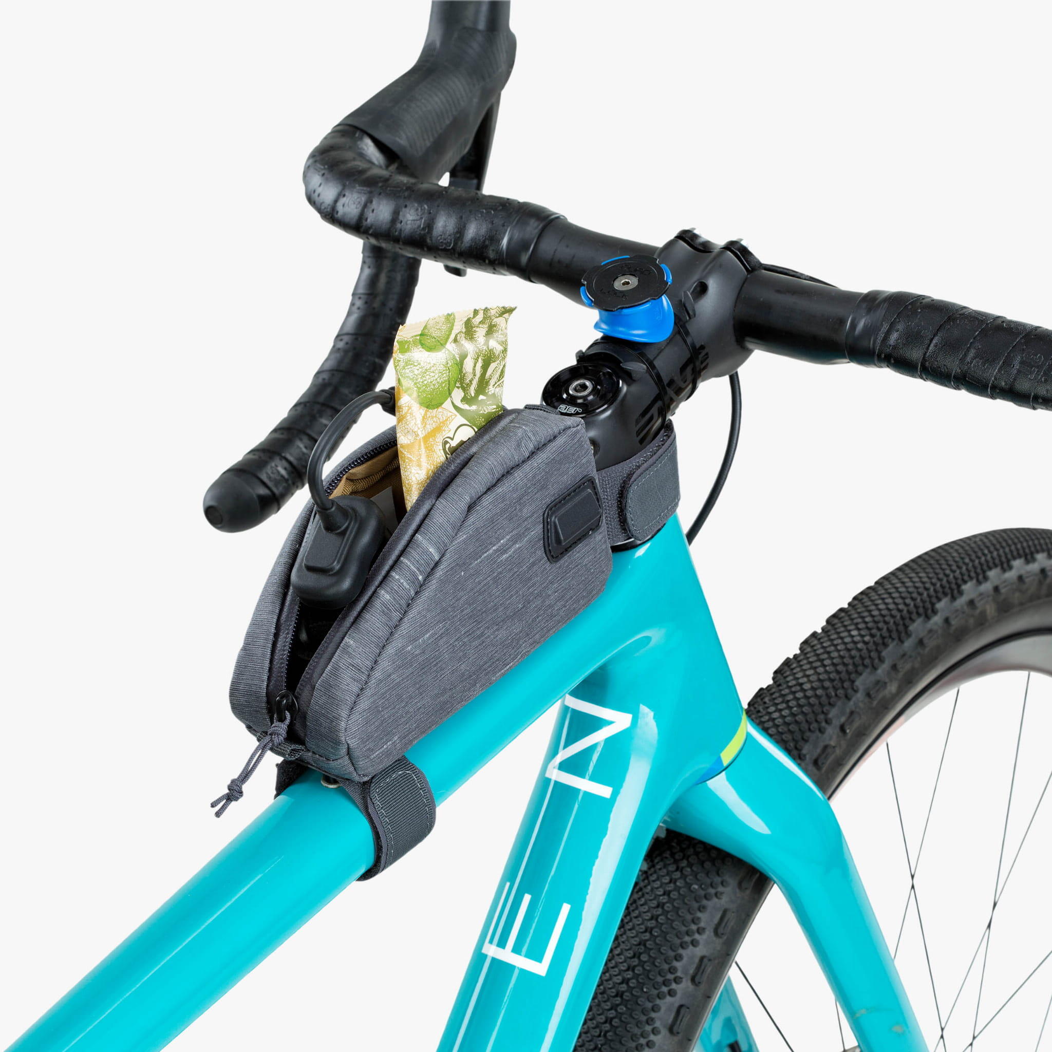 Torba na ramę rowerową Evoc Top Tube Pack 0,5l 4/4